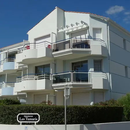 Matelot Gilles Croix De Vie Apartmán Saint-Gilles-Croix-de-Vie